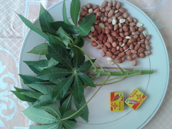 INGREDIENTS PHARES POUR NOTRE PROCHAINE RECETTE
