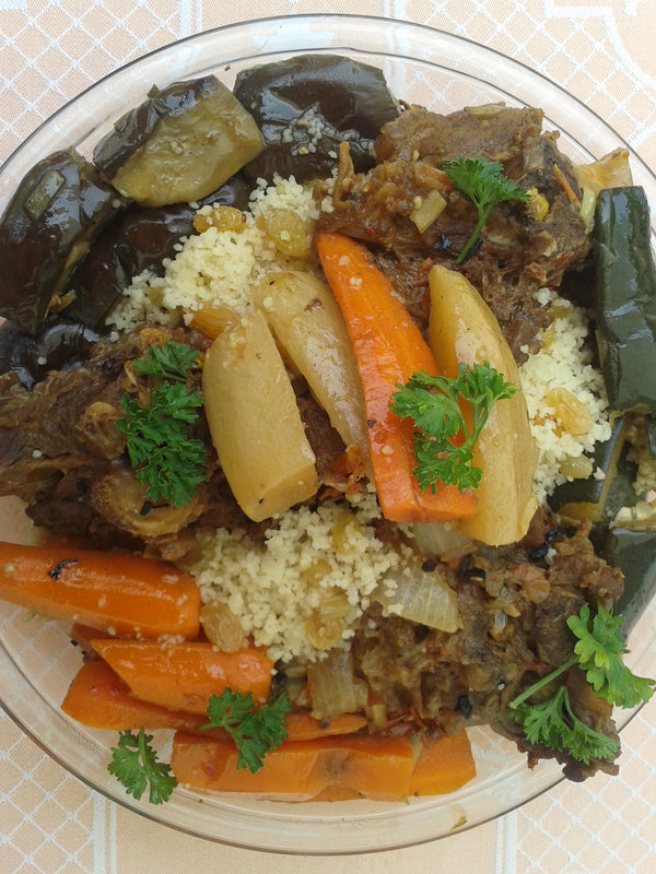 MON COUSCOUS