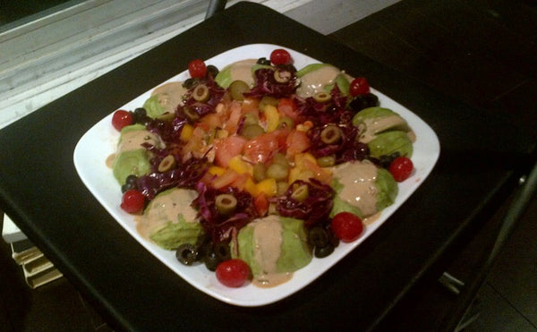 MON PLAT FRAÎCHEUR
