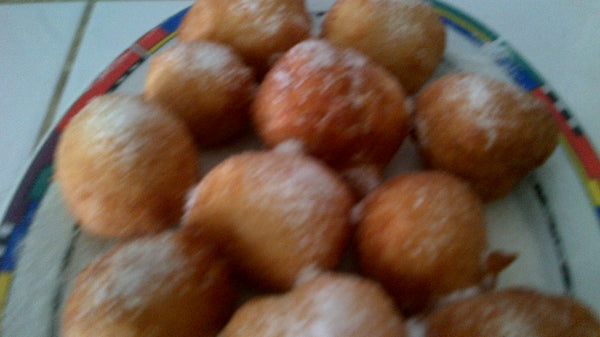 Beignets faciles