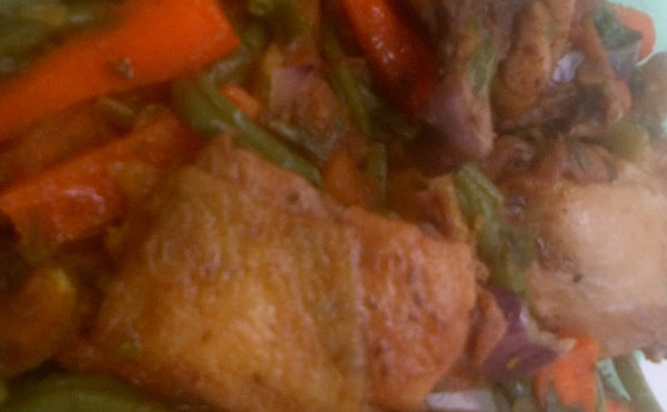 POULET DG