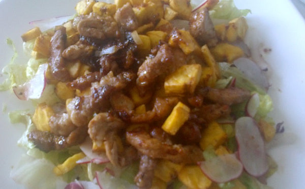 Salade Complete CAMER & CANAD
