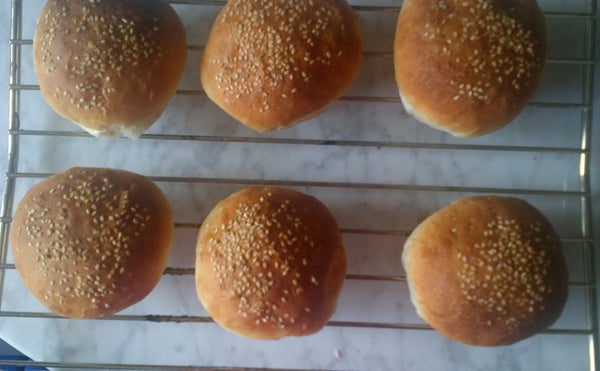 PAIN BURGER MAISON