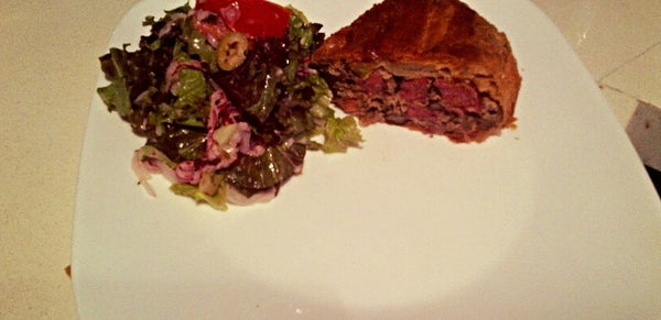 TOURTE SAUVEUR